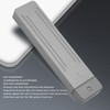 M.2 NVME HDD Enclosure USB 3.1 Gen2 Magnetic Interface 10Gbps