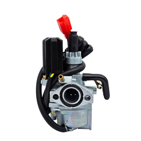 leihuo 17MM Carburetor Universal 50cc 2-Stroke Moped Scooter for Aero