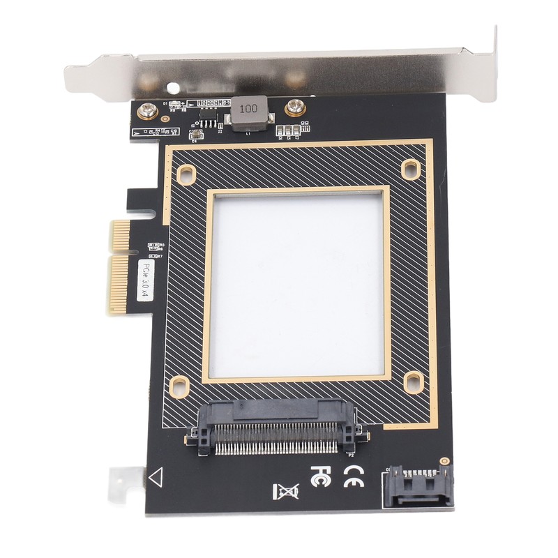 U.2 PCIE Expansion Card PCB PCIE3.0x4 to U.2 SFF 8639
