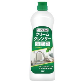 Kaneyo Soap Liquid Cleanser, Stainless Steel, Crimp Cleanser, Mint Scent, 14.1 oz (400 g)