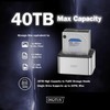 DIGITUS DA-71540-2 - Dual SATA HDD Docking Station - USB