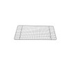 Professional Cross Wire Cooling Rack Half Sheet Pan Grate -