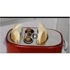 Nostalgia 2 Slot Hot Dog and Bun Toaster with Mini