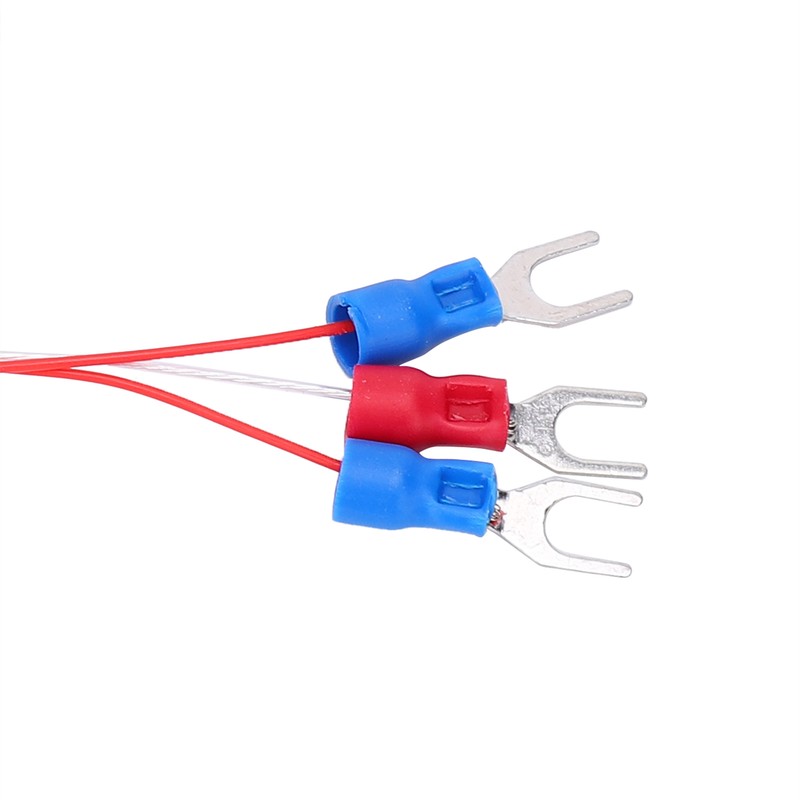 PT100 Waterproof Temperature Sensor 3 X 20mm Thermistor Temperature Probe