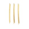 20 Brass Guitar Wire, 2.0 mm Fret Wire for Folk