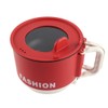 Mini Electric Cooker Portable Hot Pot Rapid Heat Easy Operation