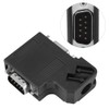 1pcs 6ES7 972-0BB41-0XA0 DP Plug Profibus Bus Connector Adapter Electronic