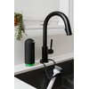 Umbra - 330190-040 Penguin Pump, Kitchen Soap Dispenser, Also Works