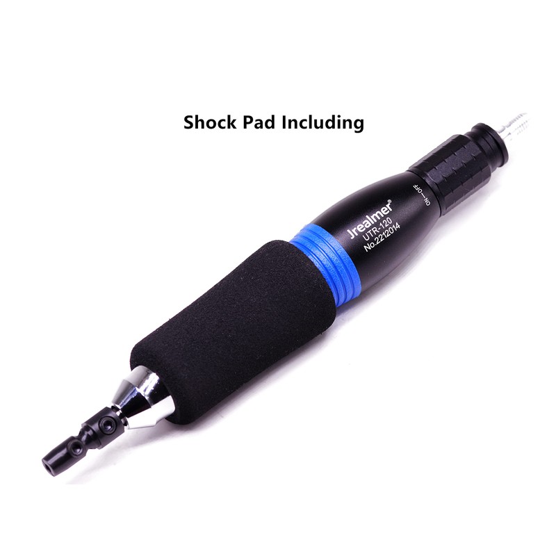 Lapping Grinder (UTR-120) Turbolap Air Lapper