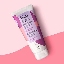 Natura Tododia Crema Nutritiva para Cuerpo Ciruela Flor de Vainilla 200 ml
