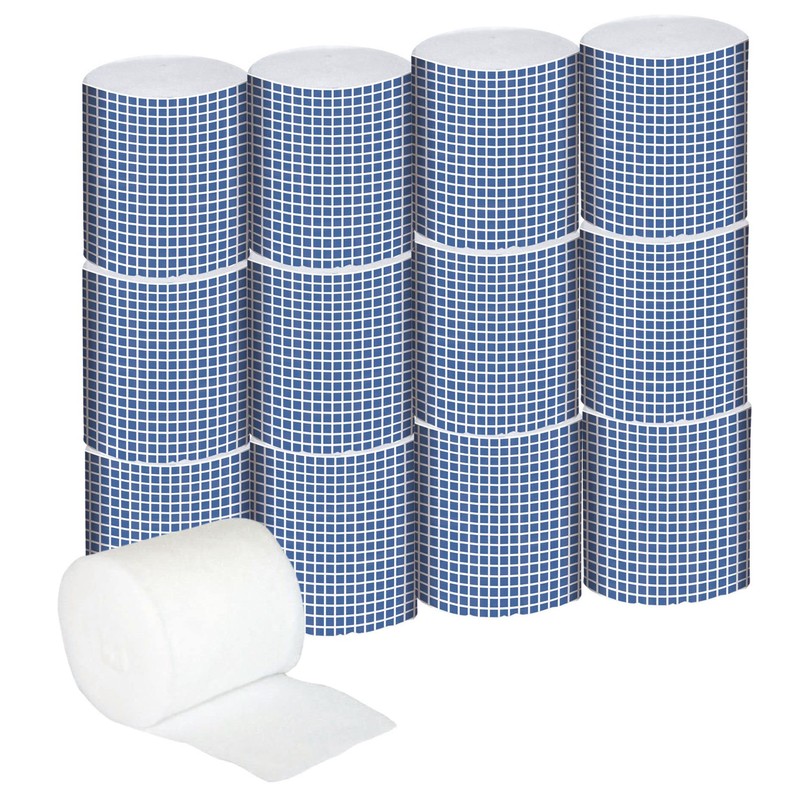 Synthetic Padding Bandage Roll 3 m x 6 cm, 1