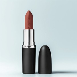 vein MAC Maximal Silky Matte Lipstick Warm Teddy, 1 piece / 맥 맥시멀 실키 매트 립스틱 웜 테디, 1개