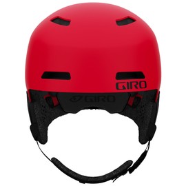 Giro Crue MIPS Toddler Ski Helmet - Snowboard Helmet for Kids, Youth, Boys & Girls - Matte Bright Red - XS (48.5—52 cm)