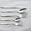 Todai Basis Dinner Cutlery Set, 5 pcs, 18-8 Stainless Steel,