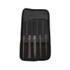 Tone File Set FLE50 Medium Grit Double-Sided 5-Piece Set