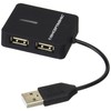 Conceptronic 4 Port USB 2.0 Mini Design Hub
