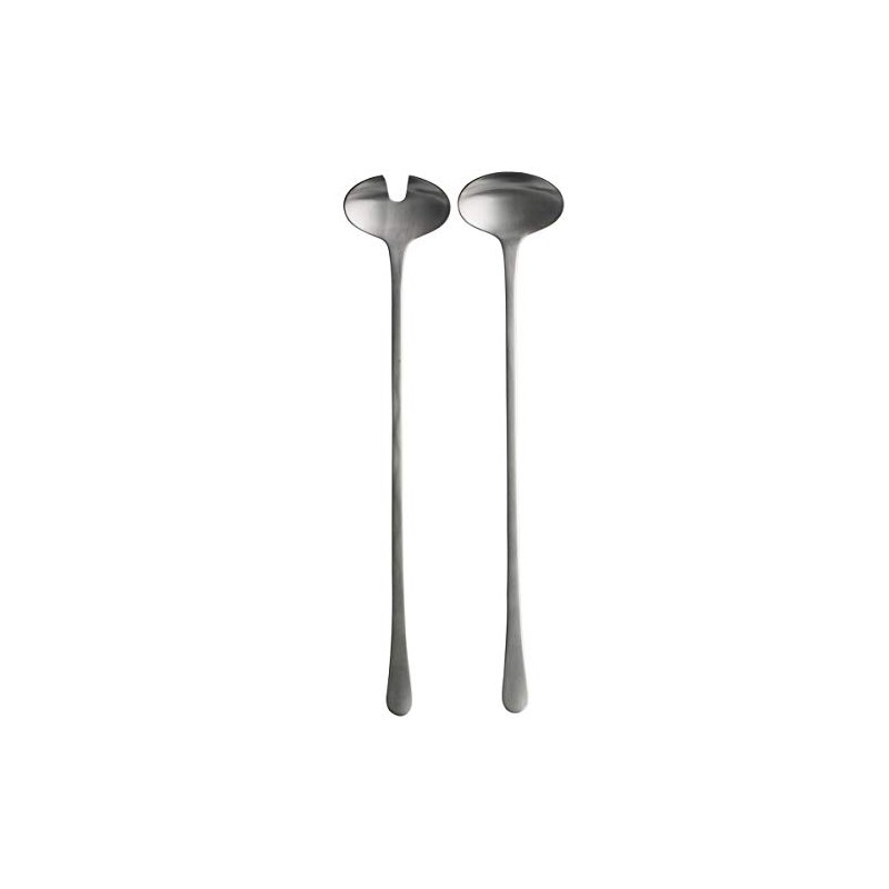 Georg Jensen Living Copenhagen Stainless Steel Salad Servers