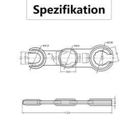 SAYHOME SOLAR TOOL WRENCH SOLAR SOLAR PORT SYSTEM WIRE AND PLUG DI