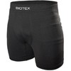 BIOTEX Bioflex Seamless Boxer fondello, Men's, Bioflex Seamless, 04 Nero