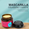 Mascarilla Ecolchi Karite Cabello Dañado Seco Suaviza Repara