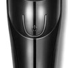Electric Beard Trimmer 3 Heads Waterproof Powerful Low Noise Portable