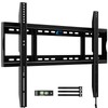 HOME VISION Heavy Duty Fixed TV Wall Mount Bracket, 264