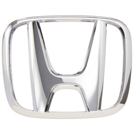 Genuine Honda 75701-S2A-J00 Emblem