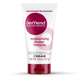 Dermend Moisturizing Bruise Formula Cream, 4.5 Oz by Ferndale by Ferndale