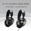 MJKOR Replacement Audio Cable Cord Compatible with SteelSeries Arctis Nova