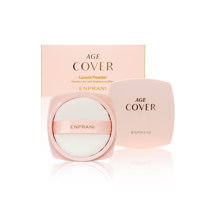 Enprani Age Cover Lucent Powder 30g / 엔프라니 에이지 커버