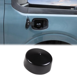 Aunginsy Capless Gas Cap Dirt, Water & Dust Cover Capless Gas Cap Fuel Filler Cover Compatible with Ford Maverick 2022-2024 Cap & Shield Capless Gas Cap Fuel Filler Nozzle Cover Protection Accessories