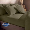 Silentnight Washed Cotton Rich Pillowcase Pair - Soft & Comfortable