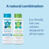 Nature Clean Pure Sensitive Shampoo, Unscented, 10 Fluid Ounce.