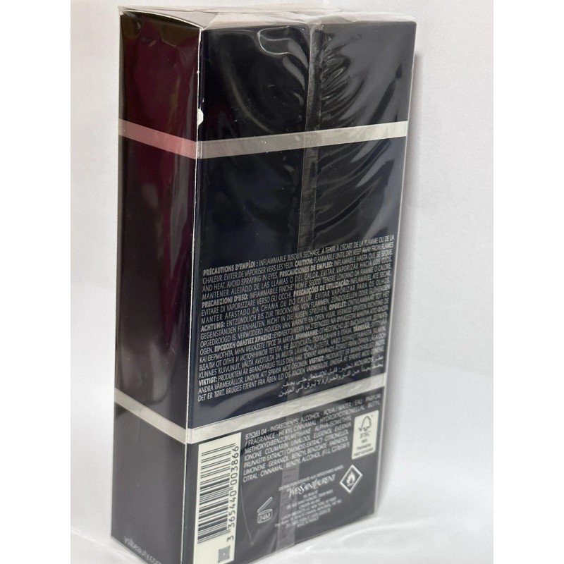 Yves Saint Laurent Kouros by Yves Saint Laurent EDT 3.3