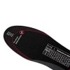 Electric Heated Insoles Rechargeable Winter Foot Warmers with Remote Control