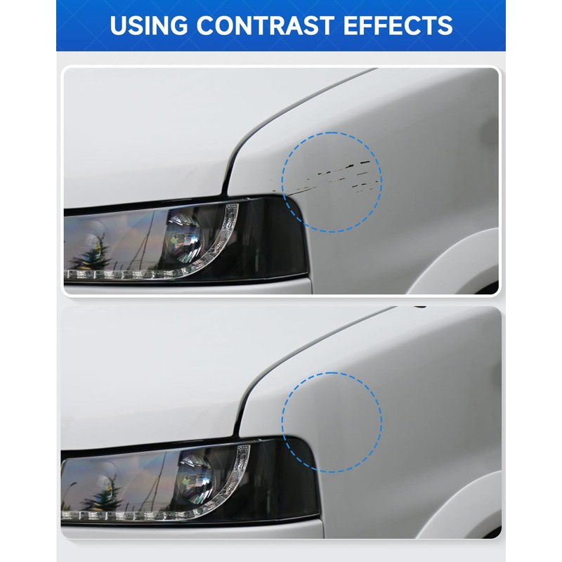 Summit/Olympic/Interstellar White GAZ/WA8624/50U/50 Touch Up Paint Pen Compatible with GMC–