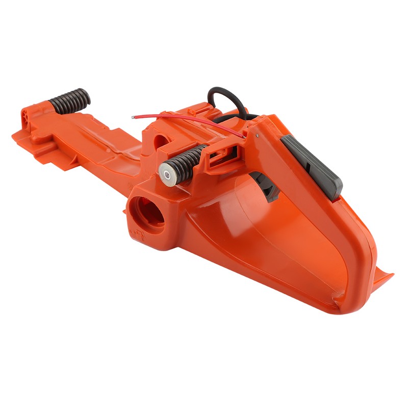 Car Accessories Gas Fuel Tank Rear Handle for Husqvarna 362