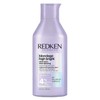 REDKEN Lightening Shampoo, For Blonde Hair, With Vitamin C, Blondage