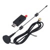 USB Analyser Board Bluetooth 2540 2.405‑2.485GHz with Shell Antenna for