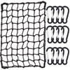 Cargo Net for Pickup Truck Bed - 3x4ft Super Duty