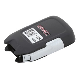 GM Genuine Parts 13591396 5 Button Keyless Entry Remote Key Fob