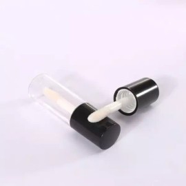 용기 립글로스 샘플 틴트 공병 신상품 프리미엄 만들기 화장품 휴대용 [1.2ml] Container Lip Gloss Sample Tint Vial New Premium Cosmetic Portable [1.2ml]