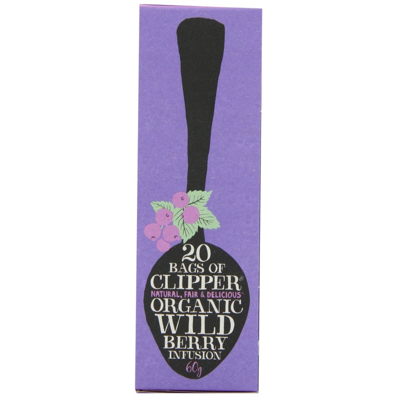 Clipper | Wild Berry - og | 1 x 20