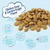 Charlee Bear Dog Treats Small Dogs Training Treats Crunchy Low