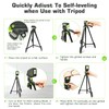 Laser Level with Tripod, Huepar 150Ft Lazer Leveler for Outdoor