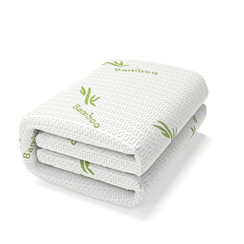 BAMBOO Water Proof Mattress Protector Topper cover Extra Deep Fitted