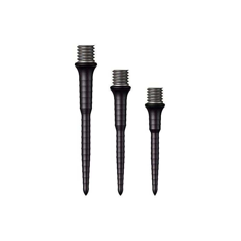 Mission Darts Points Titan Ripple | Titanium Conversion Point |