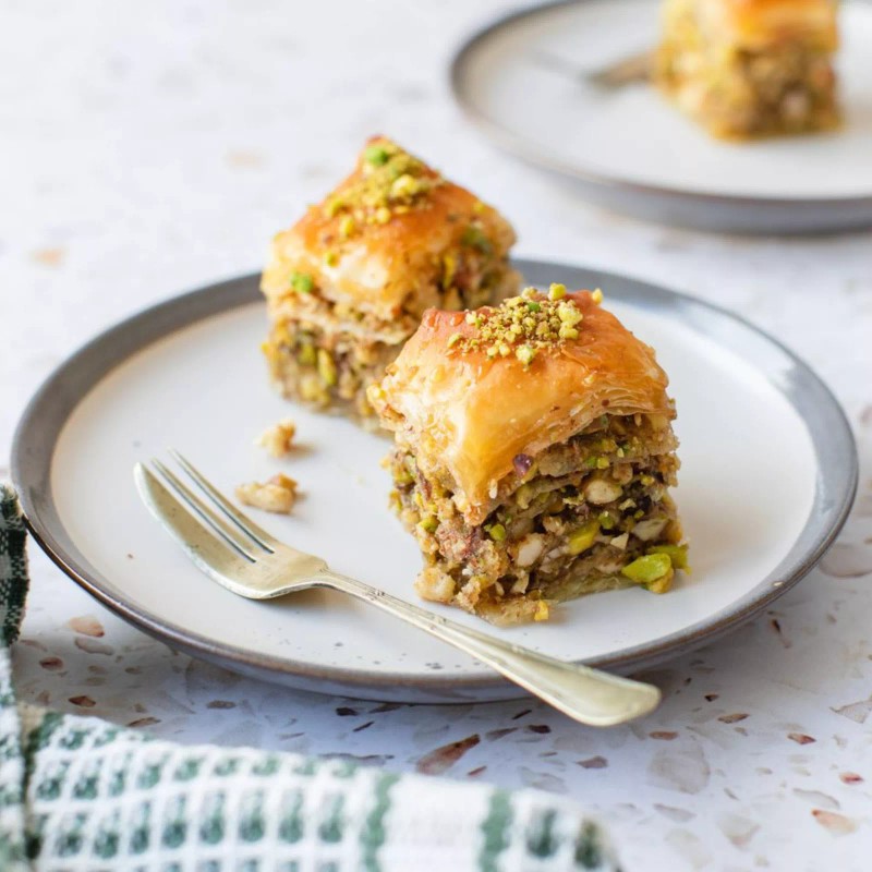 Andy Anand Luxury Sugar Free Baklava: 26 Pcs, 8.8 Oz,