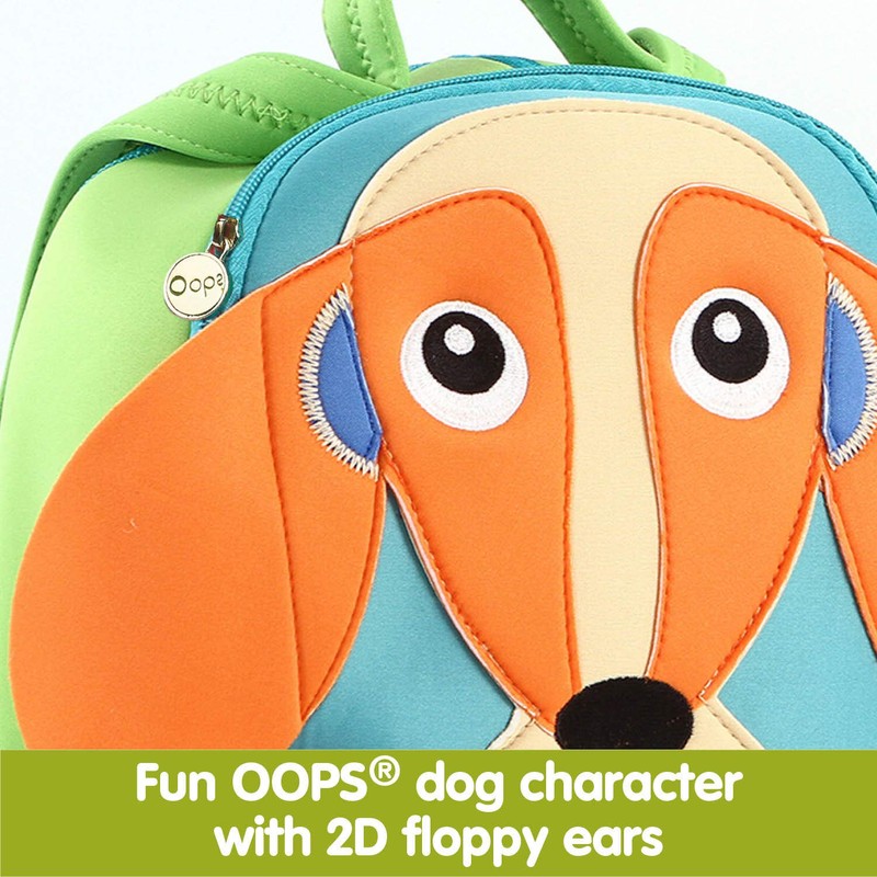 Oops All I Need Happy Soft Backpack