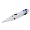 Electronic Acupuncture Pen Home Portable Adjustable Rechargeable Meridians Energy Pulse